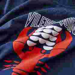 صورة Erkek Çocuk Graphic Lobsters Gabin Tişört