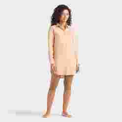 صورة Kadın Fragance Keten Gömlek