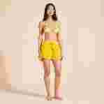 صورة Kadın Fiora Havlu Şort