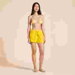 صورة Kadın Fiora Havlu Şort