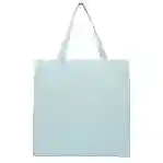 صورة Unisex Keten Babel Çanta