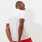 صورة Erkek Pyramid Keten Polo