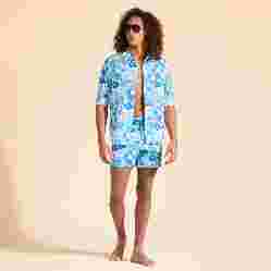 صورة Erkek Tahiti Flowers Moorise Mayo