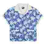 صورة Erkek Çocuk Ronde des Tortues Logo Galet Gömlek