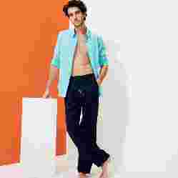 صورة Erkek Pacha Pantolon