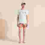 صورة Erkek Tahiti Flowers Thom Tişört