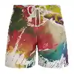 صورة Erkek Gra - Vilebrequin x John M Armleder Moorea Mayo