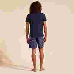 صورة Erkek Embroidered Turtle Thom Tişört