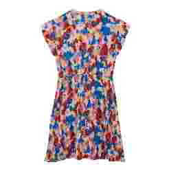 صورة Kız Çocuk Flowers in the Sky Gannie Plaj Giyim