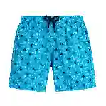 صورة Erkek Çocuk Micro Ronde des Tortues Rainbow Jihin Mayo