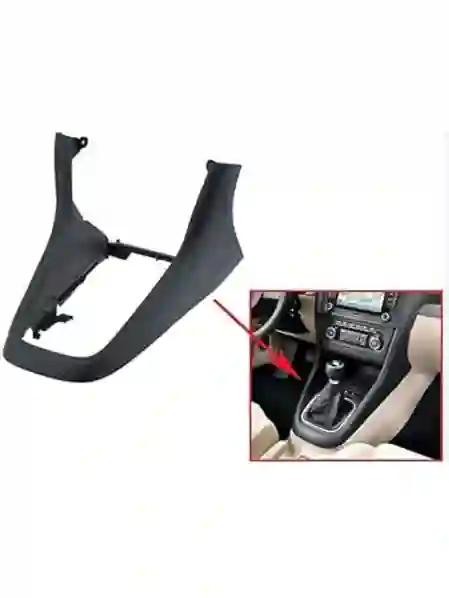 Resim Volkswagen Golf 6 Vites Konsolu 