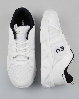 Resim Erkek Desen Tabanlı Bağcıklı Sneaker Spor Ayakkabı