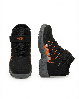 Resim Erkek Çocuk Outdoor Trekking Kışlık Bağcıklı Cırtlı Spor Bot