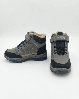 Resim Erkek Çocuk Outdoor Trekking Kışlık Bağcıklı Cırtlı Spor Bot