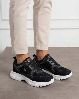 Resim Erkek Yüksek Taban Comfort Günlük Spor Ayakkabı Sneaker