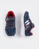 Resim Kız Çocuk Cırtlı Bağcık Detaylı Ortapedik Günlük Sneaker Spor Ayakkabı
