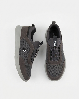 Picture of Erkek Stoperli Bağcıklı Fileli Günlük Sneaker Spor Ayakkabı