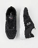 Resim Erkek Desen Tabanlı Bağcıklı Sneaker Spor Ayakkabı