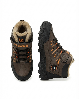 Resim Çocuk Outdoor Trekking Kışlık Bağcıklı Cırtlı Spor Bot