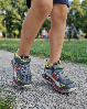 Resim Çocuk Cırt Cırtlı Bağcıklı Spor Ayakkabı Günlük Rahat Sneaker Okul Ayakkabısı
