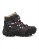 Resim Çocuk Outdoor Trekking Kışlık Bağcıklı Cırtlı Spor Bot