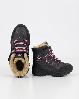 Resim Çocuk Outdoor Trekking Kışlık Bağcıklı Cırtlı Spor Bot