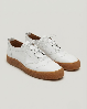 Resim Kadın Taba Kauçuk Taban Bağcıklı Sneaker Günlük Rahat Spor Ayakkabı