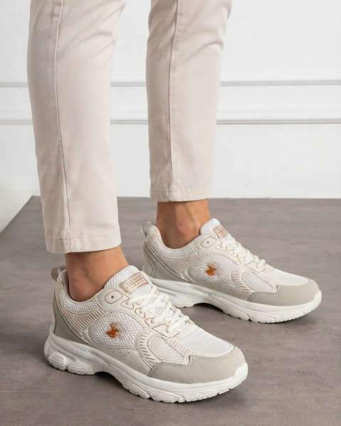 Resim Erkek Yüksek Taban Comfort Günlük Spor Ayakkabı Sneaker