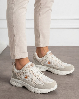 Resim Erkek Yüksek Taban Comfort Günlük Spor Ayakkabı Sneaker