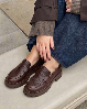 Picture of Kadın Rahat Günlük Yüksek Düz Taban Loafer Ayakkabı