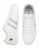 Resim Erkek Şeritli Arma Detaylı Günlük Sneaker Spor Ayakkabı