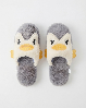 Picture of Kadın Penguen Figürlü Peluş Yumuşak Ev İçi Terlik