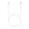 Resim Samsung 1M 25W Type-C Beyaz Sarj Kablosu