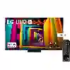 Resim LG 75UT91006LA.APDZ 190 cm 7.Nesil 5 AL 4K İşlemci Webos 24 HDR 10 Dahili Uydulu Led Tv (Sihirli Kumanda)