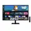 Resim Samsung M5 LS32DM500EUXUF 32" 4 Ms Full HD 60 HZ Smart Monitör