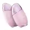 Resim Geske 7 'si 1 Arada Soğutma Ve Isıtma Sağlayan Masaj Aleti Pembe