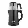 Resim King KCM332 Teapro Plastik Çay Makinesi Siyah