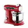 Resim Berghoff Gem Retro 7 L Kırmızı Artisan Yüksek Performans Stand Mikser