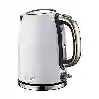 Resim Berghoff Gem Titan 1.7 Litre Parlak Beyaz Gold Su Isıtıcısı