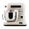 Resim Berghoff Gem Retro Dijital Göstergeli Hassas Tartı Özellikli 5 lt Vanilya Krem Rengi Stand Mikser