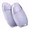 Resim Geske 7 'si 1 Arada Soğutma Ve Isıtma Sağlayan Masaj Aleti Mor