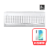 Resim Samsung Wind-free Premium 18.000 Btu/h A++ Enerji Sınıfı Yapay Zeka Destekli Klima (frh1412z4)(f-frame50)