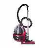 Resim Stilevs Spektron Torbasız Elektrikli Süpürge - Kırmızı-Siyah (Teşhir Ürünü)