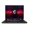Resim MSI NB SWORD 17 HX B14VEKG-053XTR I7-14700HX 32GB DDR5 RTX4050 GDDR6 6GB 1TB SSD 17.0 FHD+ 165Hz DOS