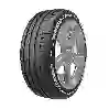 Resim Petlas 225/40 ZR19 Velox Sport PT741 TL 93W Reinf Yaz Lastiği