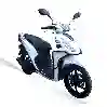 Resim Arora Boss 124 CC Scooter Motosiklet (ÖTV Dahil) (Teşhir Ürünü)