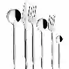 Resim Schön Main 84 Parça Sade Parlak Çatal Kaşık Bıçak Takımı