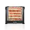 Resim Luxell Lx-2760 Quartz Mini Somine 4 Çubuklu Isıtıcı