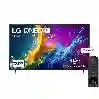 Resim LG 55QNED80T6A.APEZ 139 cm QNED 7.Nesil Akıllı Alfa 5 AL 4K İşlemci Webos 24 HDR 10 Led Tv (Sihirli Kumanda)