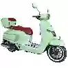 Resim Arora Mojito Pro S 124 CC Scooter Motosiklet (Teşhir Ürünü)
